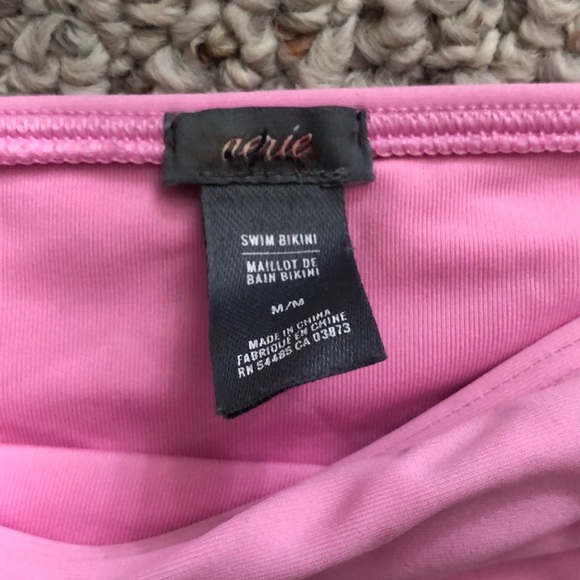Aerie bathing suit bottoms size M - Picture 3 of 5